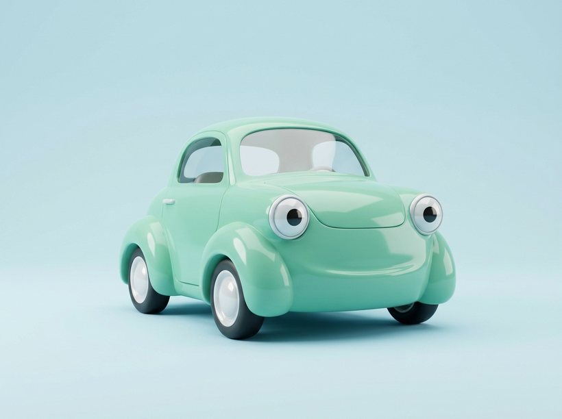 A Basic car
